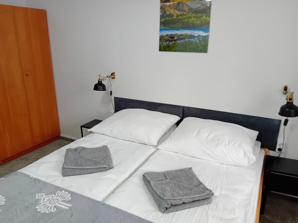 Apartament Rodzinny Zakopane Exteriör bild