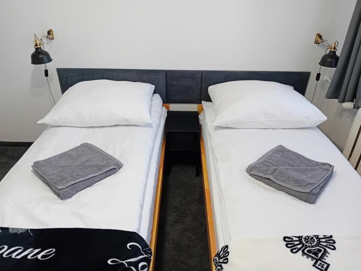 Apartament Rodzinny Zakopane Exteriör bild