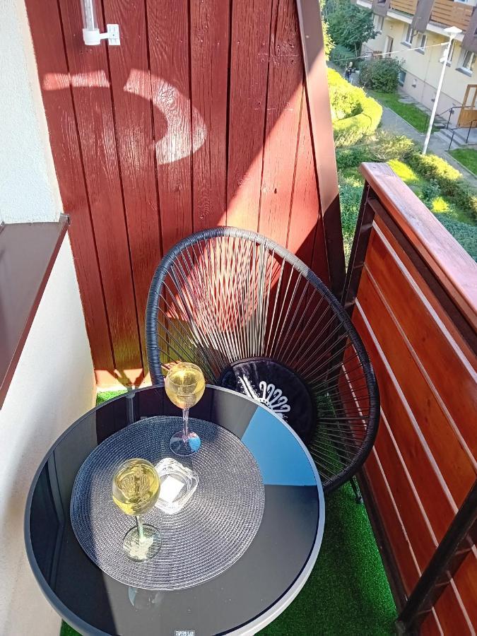 Apartament Rodzinny Zakopane Exteriör bild