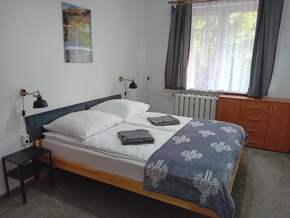 Apartament Rodzinny Zakopane Exteriör bild