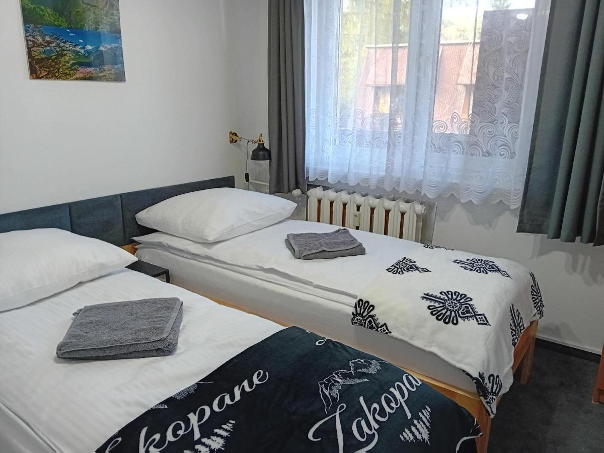 Apartament Rodzinny Zakopane Exteriör bild