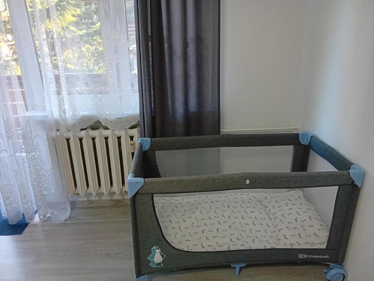 Apartament Rodzinny Zakopane Exteriör bild