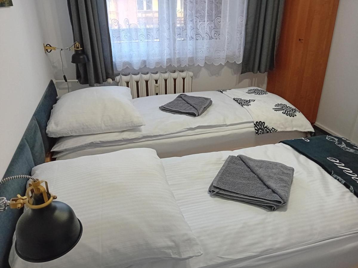 Apartament Rodzinny Zakopane Exteriör bild
