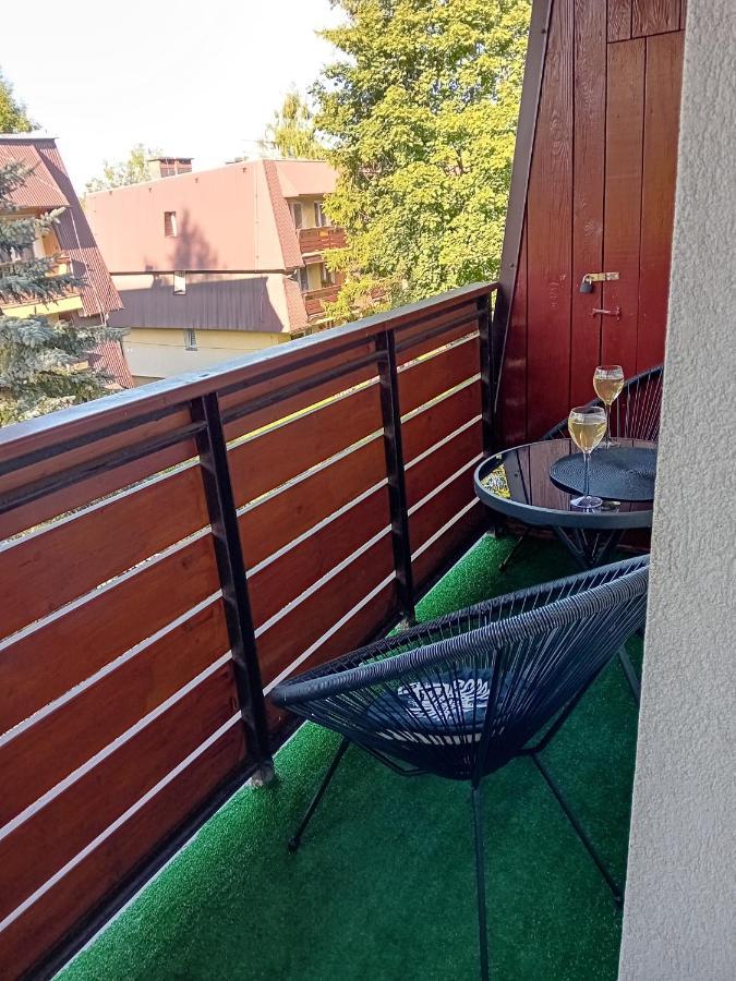 Apartament Rodzinny Zakopane Exteriör bild