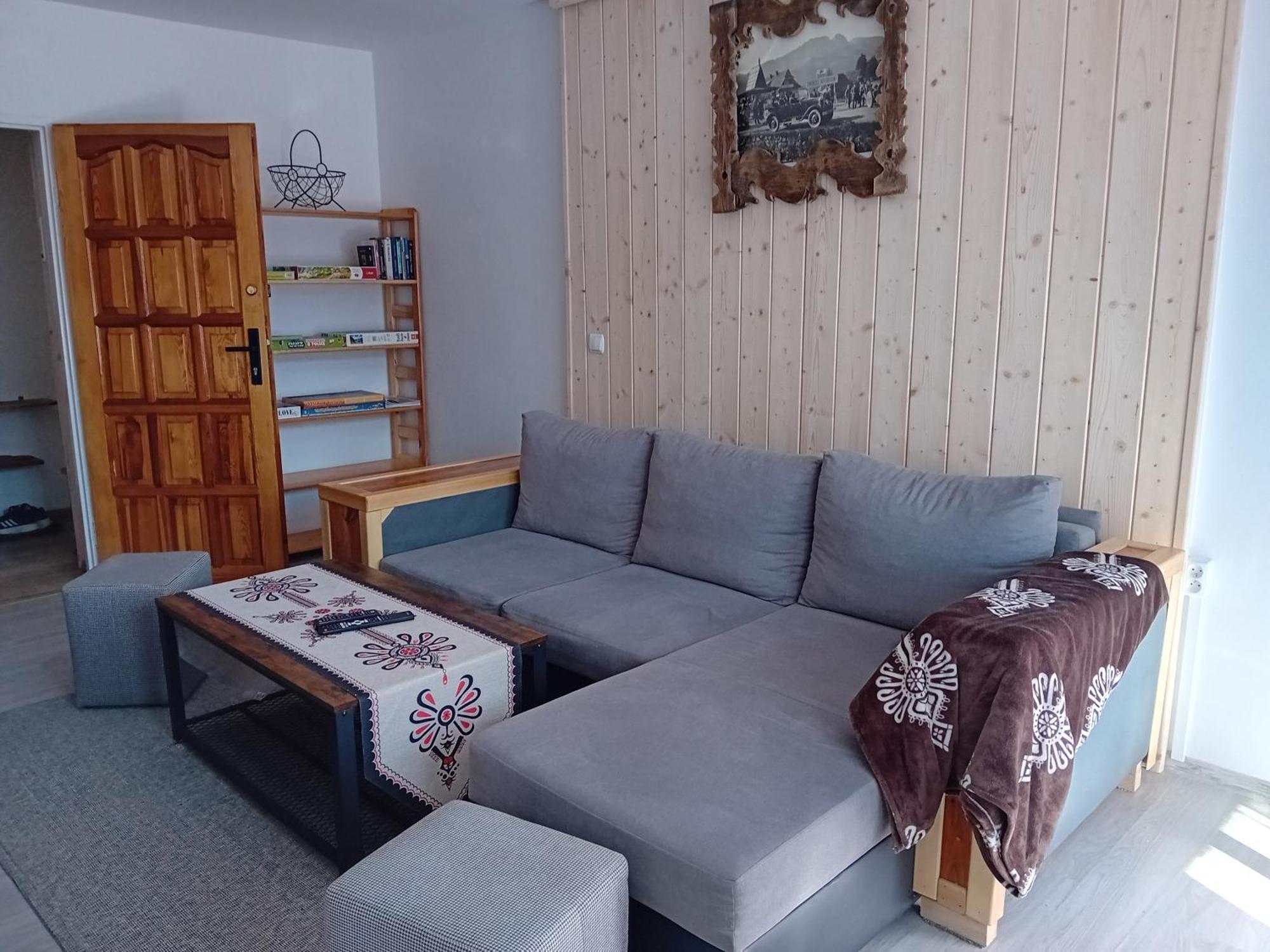 Apartament Rodzinny Zakopane Exteriör bild