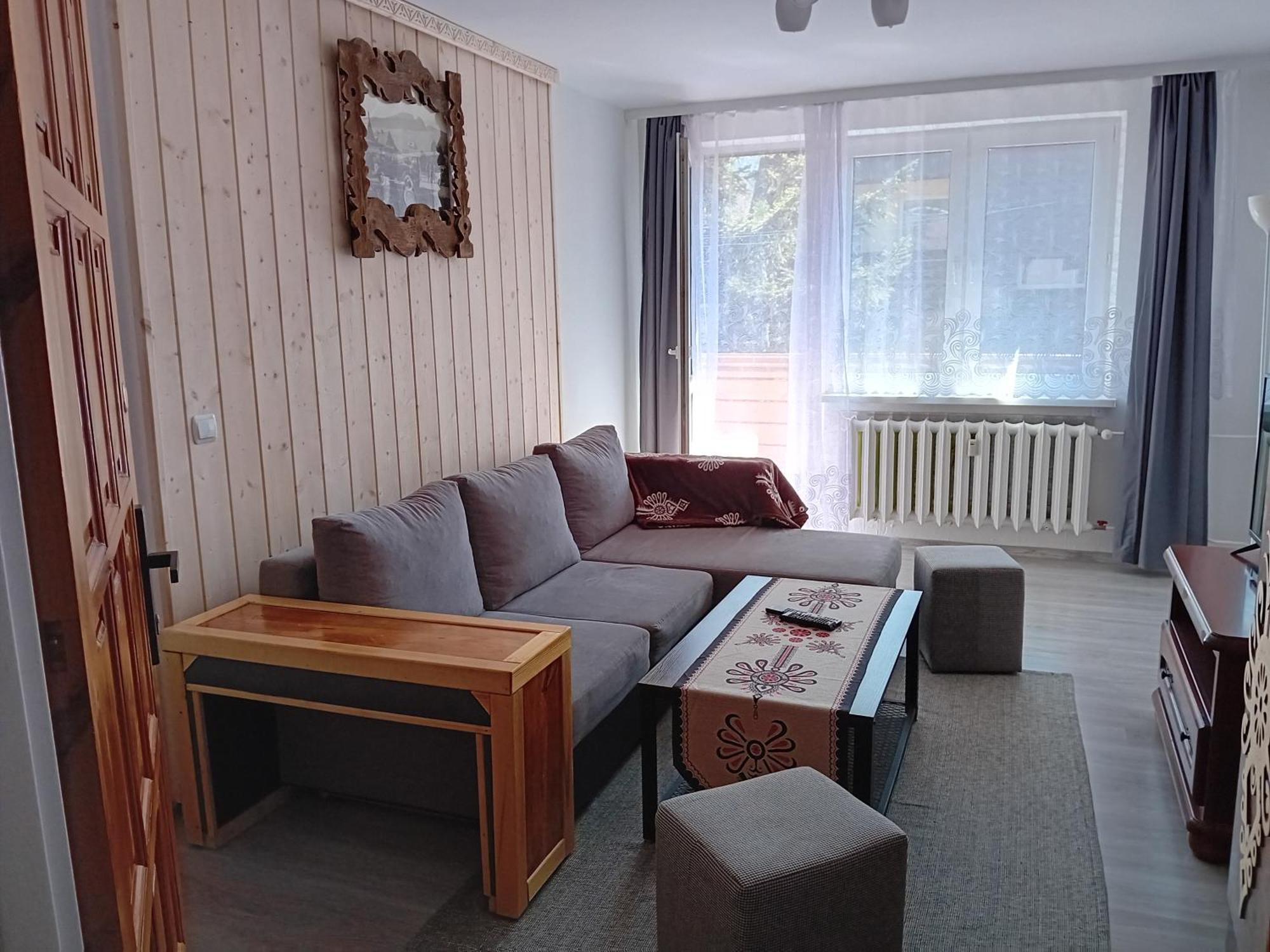 Apartament Rodzinny Zakopane Exteriör bild